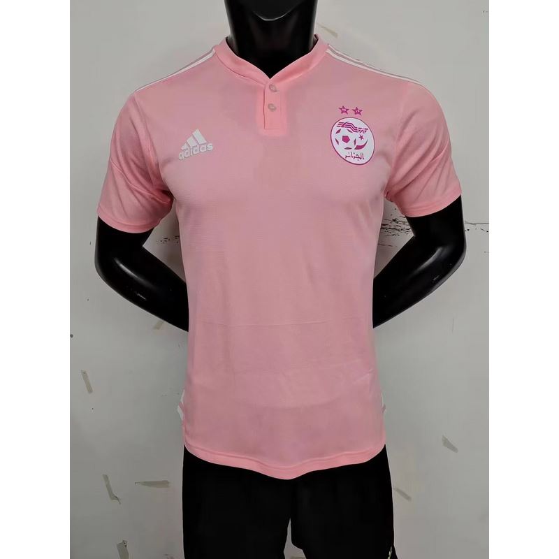 2324 Algeria Polo Pink - Click Image to Close